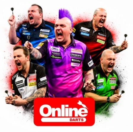 Online Darts
